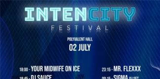 Festivalul IntenCity: A treia seară la Sala Polivalentă