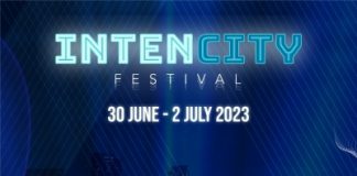 IntenCity Festival susținut de Superbet Group