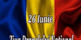 26 iunie 2023 | Ziua drapelului naţional al României. Traficul va fi restricţionat pe strada A.I. Cuza