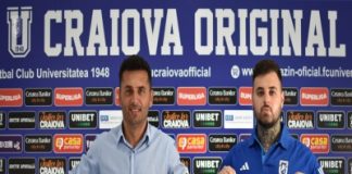 Nicolae Dica este noul antrenor al echipei FCU Craiova