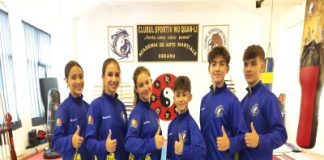 Karate : 7 sportivi craioveni vor pleca astăzi spre China pentru a participa la a 9-a ediție a Campionatului Mondial de Kungfu.