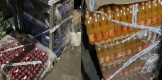 Comisarii CJPC DOLJ au amendat o societate comerciala in ceea ce priveste depozitarea și transportul de băuturi răcoritoare