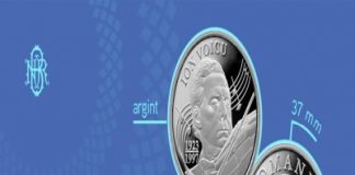 BNR lansează o monedă din argint cu tema 100 de ani de la naşterea lui Ion Voicu