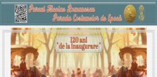 INVITAȚIE LA PARADA COSTUMELOR DE EPOCĂ 120 de ani de la inaugurarea Parcului Nicolae Romanescu