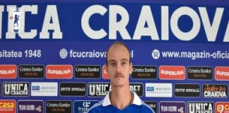 Apostolos Diamantis a semnat cu FCU Craiova