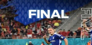 Fotbal : FCU Craiova castiga cu un eurogol partida de pe Arena Nationala