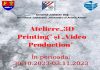 Ateliere GRATUITE de 3D Printing , Creare și Editare Video la Biblioteca “Aman” din Craiova