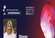 Directoarea Școlii Gimnaziale „Traian” din Craiova a câştigat premiul „Directorul Anului 2023 pentru Antreprenoriat“