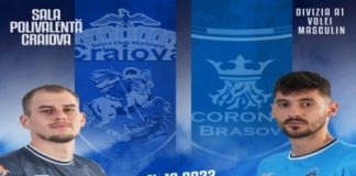 Laurentiu Lica revine in Polivalenta dar ca adversar! SCM Craiova intalneste azi Corona Brasov in prima etapa ..