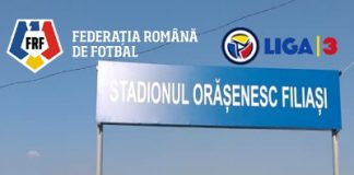ACSO Filiasi intalneste Voinţa Lupac pe stadionul Orasenesc..