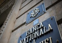 Banca Nationala a Romaniei menţine dobânda cheie la 7% pe an