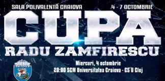 Cupa Radu Zamfirescu revine cu o noua editie...