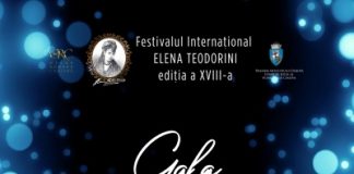 Gala Callas & Puccini încheie Festivalul Internațional Elena Teodorini
