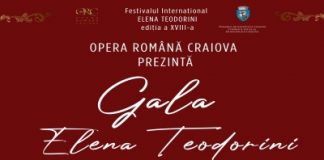 Noi evenimente la Opera Craiova