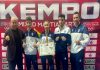 Kempo : Sportivii craioveni au participat la Campionatul Național de Kempo K1.