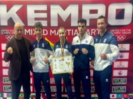 Kempo : Sportivii craioveni au participat la Campionatul Național de Kempo K1.