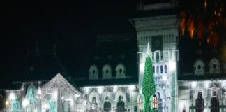 Jurnaliștii britanici spun că la Craiova este cel mai frumos târg de Crăciun din Europa.