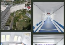 Modernizări de 5 milioane de lei la etajele 2 și 3 ale SCJU Craiova
