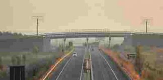 Autostrada Craiova-Filiași a primit acordul de mediu
