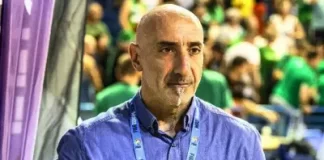 Baschet : Panagiotis Giannaras este noul antrenor al lui SCM Craiova