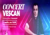 La Promenada, primăvara debutează cu un super concert al artistului VESCAN