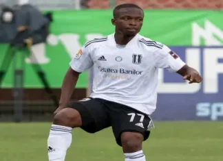 Samuel Asamoah s-a despărțit de FCU Craiova