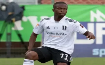 Samuel Asamoah s-a despărțit de FCU Craiova