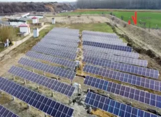 Compania de Apă Oltenia a început producția de energie verde la Făcăi