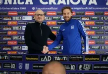 Dan Vasilica pleaca de la FCU Craiova. Vlad Țăran este noul preparator fizic.