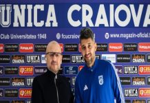 Fotbal : Florin Costea revine la FCU Craiova