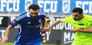 Remiza in Banie! FCU Craiova - Poli Iasi 1-1 dupa 2 goluri anulate de VAR.