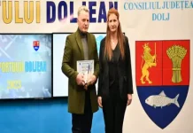 Kempo: Ionuț „Tancul” Iancu a castigat trofeul sportivul anului 2023 la categoria sport neolimpic, în timp ce Ionuț Pucă a fost desemnat antrenorul anului!