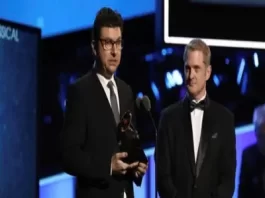 Premiile Grammy: Un român a devenit prima persoană care câștigă de cinci ori marele trofeu
