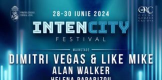 Helena Paparizou și Dubioza Kolektiv fac parte din primul lineup al ediției din acest an a Festivalului IntenCity.