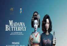 Premiera „Madama Butterfly” la Opera Română Craiova