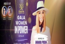GALA WOMEN IN POWER – INSPIRED BY ANAMARIA PRODAN - Ediția 1