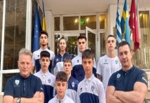 Sportivii craioveni participa la Campionatele Naţionale de Kempo-K1