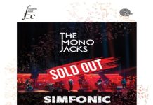 Filarmonica Oltenia: THE MONO JACKS SIMFONIC, concert SOLD OUT la Craiova