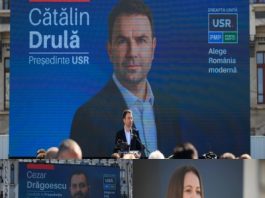Alianța Dreapta Unită și-a prezentat candidații in Dolj. Candidata USR pentru Primăria Craiovei, acuzată de înșelăciune de un ex-fotbalist