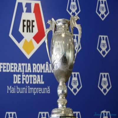Fotbal : Corvinul este prima finalistă din Cupa României, după ce a învins-o pe FC Voluntari, scor 3-1.