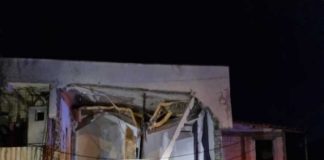 Explozie puternică la un cămin de nefamiliști din Craiova. O femeie a murit, alte două au fost rănite și transportate la spital